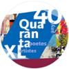 Exposici&#xf3; &#xab;40 anys, quaranta poetes, XL artistes&#xbb;