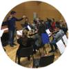 Estrena de l'Orquestra Universitat de les Illes Balears  a l'acte del 40&#xe8; aniversari de la UIB